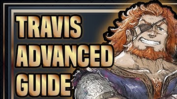 Travis Advanced Guide. Triangle Strategy