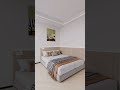 Small Bedroom Layout Ideas | Functional Bed & Space-Saving Design