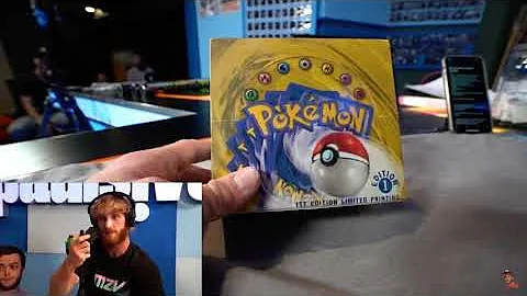 Dwarf Mamba Destroys Logan Paul’s $200,000 Pokémon Box