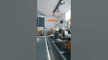Smart Factory: A Comprehensive Overview#industrialrobots #collaborativerobots #smartfactory #robot