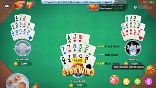 Pusoy - Tongits Go - Philippines game screenshot 4