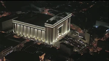 Quanto tempo demorou para construir o Templo de Salomão em São Paulo?