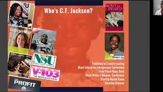 How to Promote Yourself & Your Business In Front of Millions With RokuTV - Webinar with CF Jackson