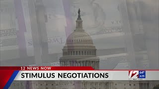Senate returns from recess; stimulus package still up for debate