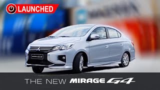 2022 Mitsubishi Mirage G4 - Ignitionph