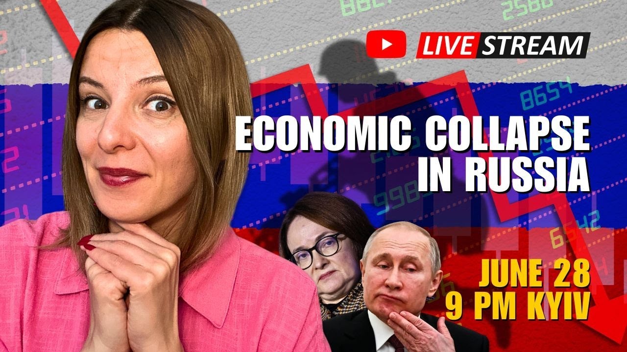 ECONOMIC COLLAPSE IN RUSSIA Q&A with 
