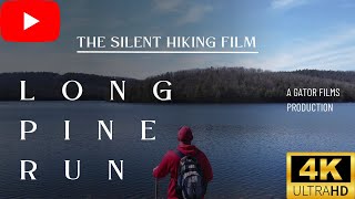 Long Pine Run Reservoir - Cinematic Go Pro Hiking Film - Scenic Pennsylvania