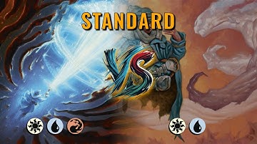 MTG Standard - Jeskai Control by DamienF16 VS Azorius Control by Theplagueden