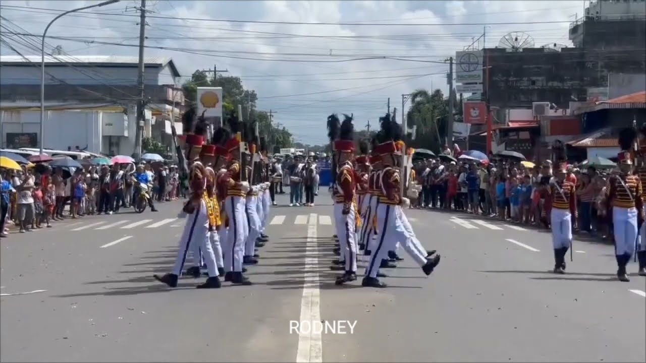EMEMHS | 8-Time Champion Fancy Drill Competition 2024 | Pulupandan