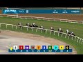 Vronti (GB) wins the CTT and TOC Stakes race 8 at Del Mar 8/15/26