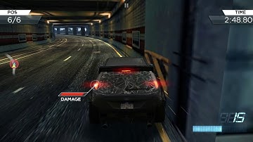 Nfs most wanted mobile glitches and fail part 1