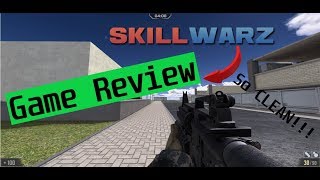 SkillWarz Review | BluCell Game Reviews