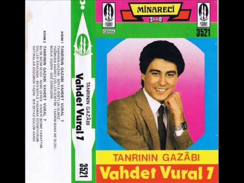 Vahdet VURAL  Tanrının Gazabı