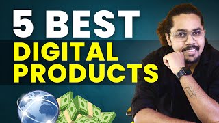 5 Best Digital Products Ideas to sell online in 2024 | How to sell digital products screenshot 5