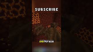 Minecraft Automatic Lava Bridge Tutorial (Easy)