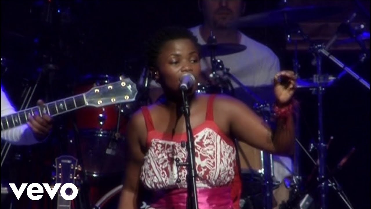 Freshlyground   Nomvula Live in Johannesburg at the Sandton Convention Centre 2008