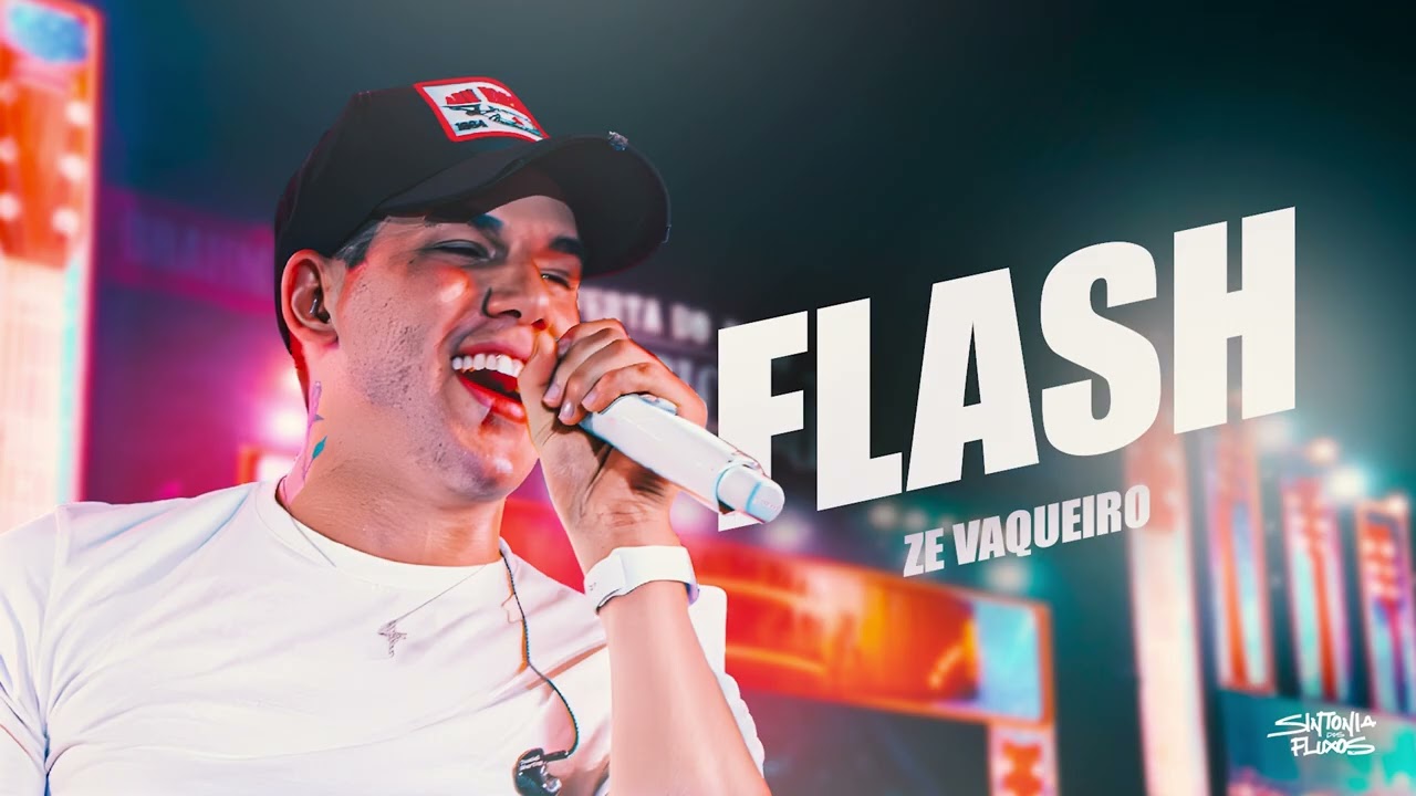 FLASH - Zé Vaqueiro