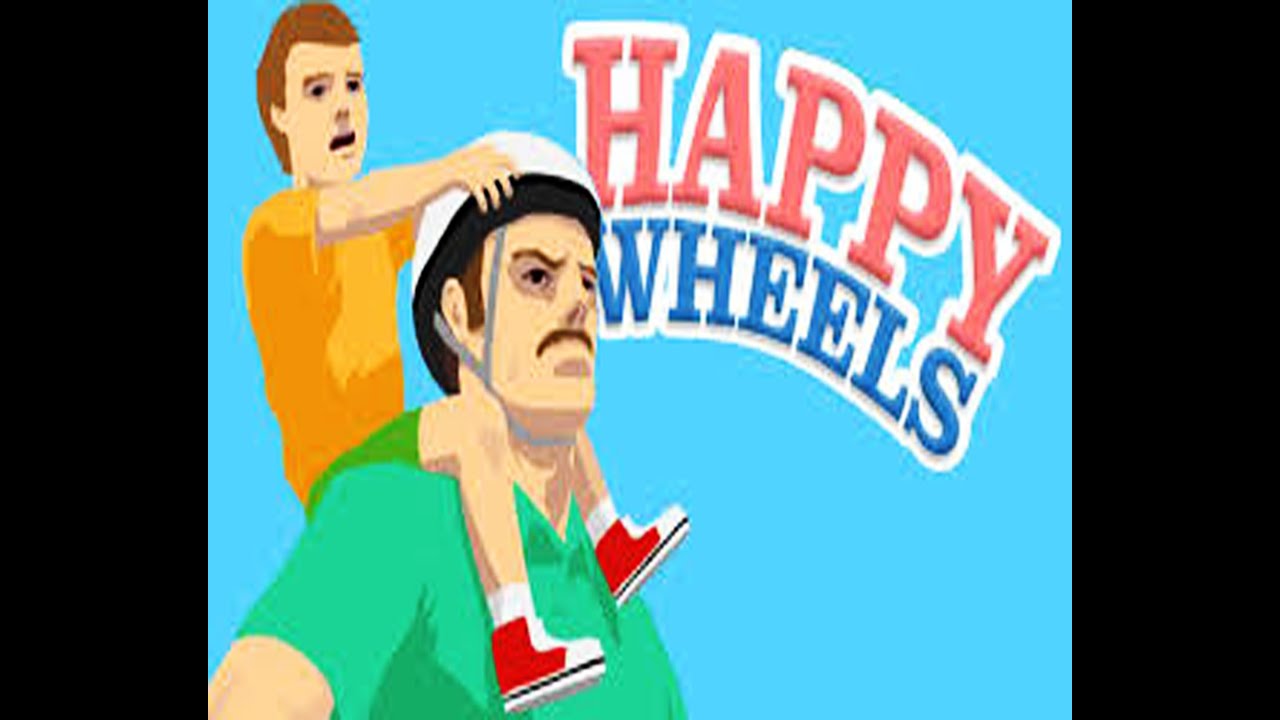 Happy Wheel Bike Game Racing New Kids Games Child Games YouTube