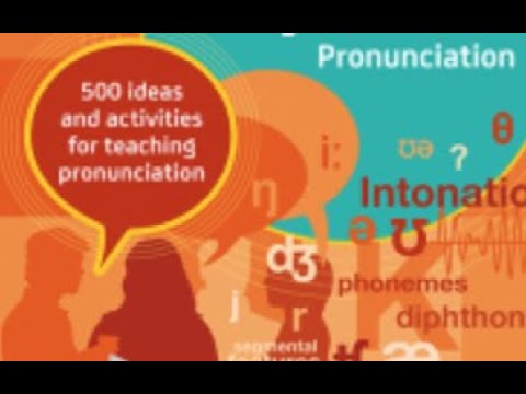 One-to-one online pronunciation
