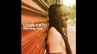 Video thumbnail of "Louis Cato "Anymore""