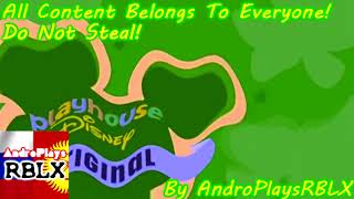 Playhouse Disney - Original Ident Effects | Afghanistan Klasky Csupo Effects