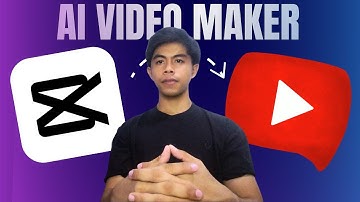 Paano Gumawa ng Video Gamit ang CapCut AI Video Maker (FREE!)