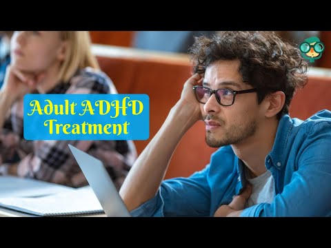 How to Treat ADHD without Medication in Adults? How to Treat ADHD in Adults? Adult ADHD Treatment thumbnail