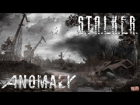 Видео: Новый S.T.A.L.K.E.R.: Anomaly 1.5.2  ► СТрим 5