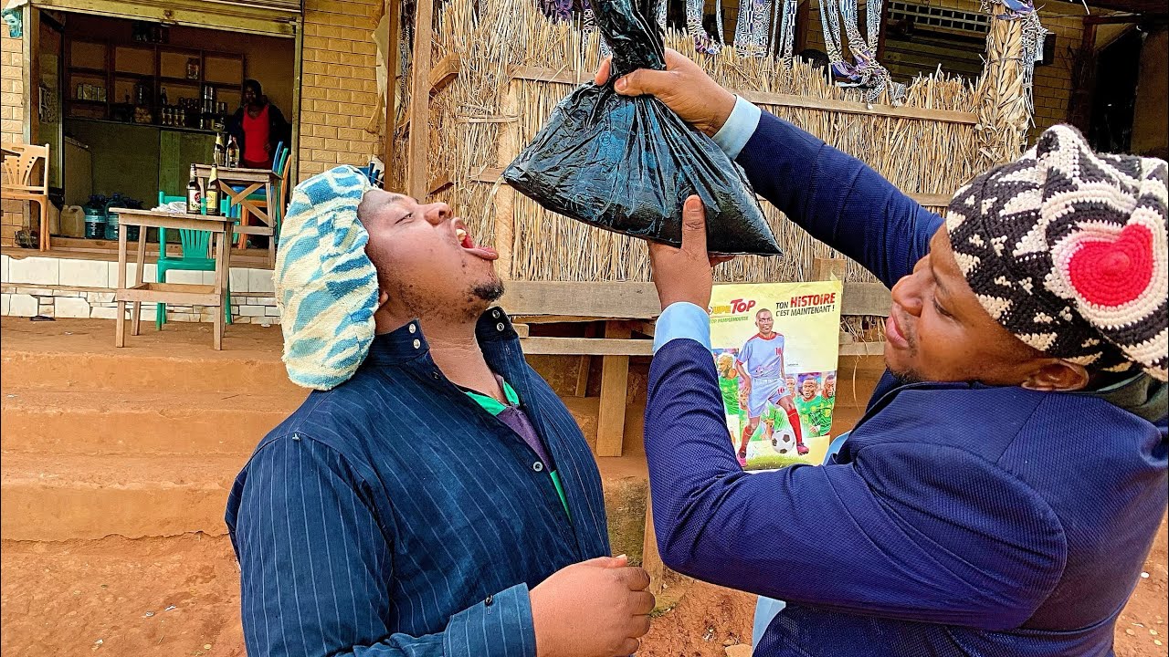 Defo_Premier feat Super Dongmo - Le Mauvais Tour - dans Jalousie (Épisode 11)