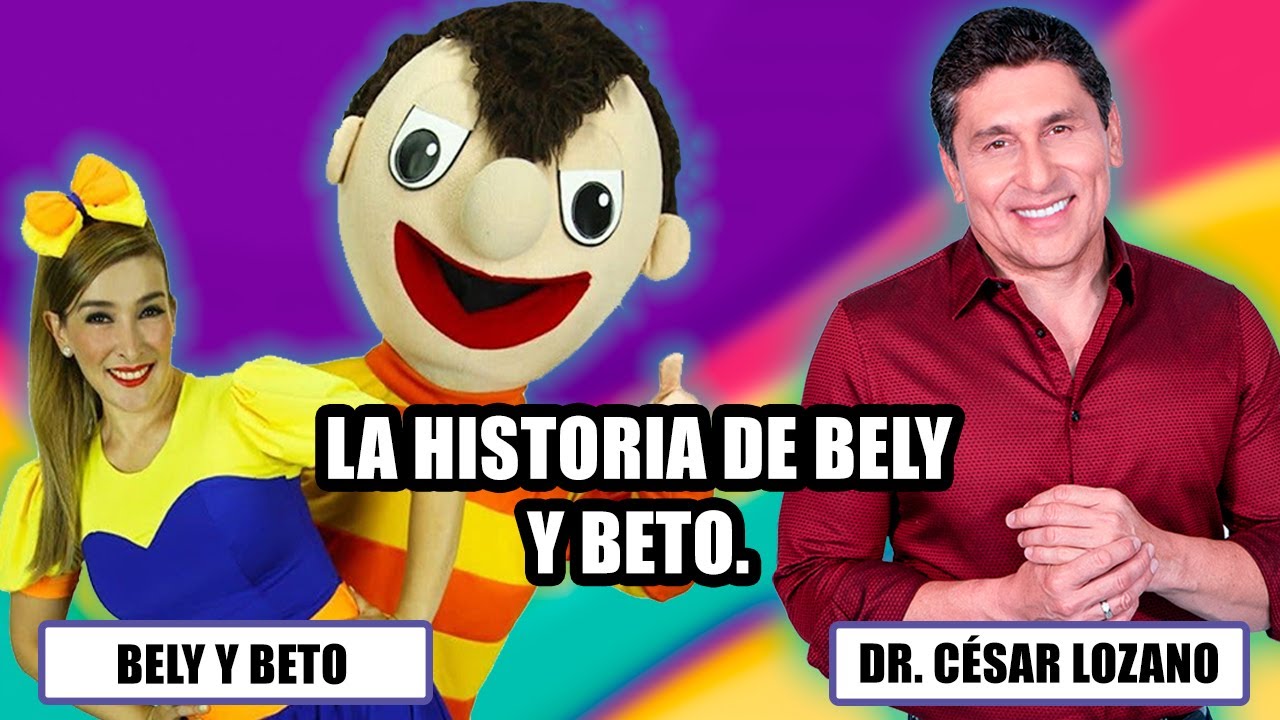 Bely y Beto - Cómo llegó a 1.9 billones de views | Homenaje a Bely y Beto | Dr. César Lozano