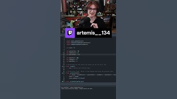 refactoring the code smells #twitch #programming #godot