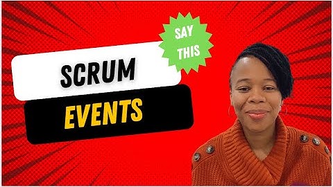 SCRUM MASTER INTERVIEW QUESTION AND ANSWER // SPRINT CEREMONIES AGILE // SPRINT CEREMONIES CADENCE