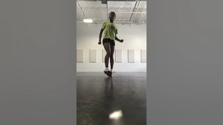 Irish Dancing to Rather Be by Clean Bandit