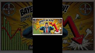 Bayers Big Blow Shares Dive After Court Verdict