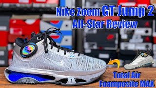 Nike Zoom GT Jump 2 “All-Star” - To Infinity And BEYOND!