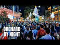Singapore Orchard Road By Night Walking Tour / 乌节路新加坡徒步旅行