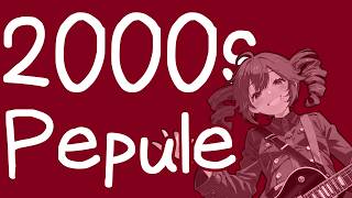 2000s PEPULE  feat.重音テト