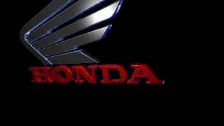 LOGO HONDA MOTOS - YouTube