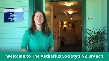 Welcome To The Aetherius Society