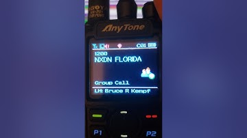 Pi-star DMR to NXDN crossmode setup