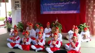 Dikir barat sk felda redong ke mahrajan 2014