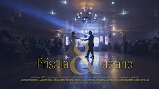 Priscila & Juciano - Same Day Edit