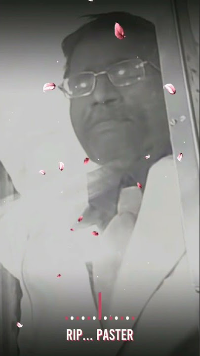 Pastor Moses rajasekar