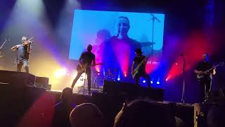 Yellowcard Back Home live at Riot Fest 2022 Chicago IL 9 17 2022
