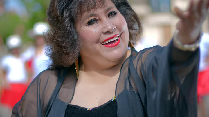 MARIA EUGENIA SEJAS - VAMOS A BAILAR (Versin Ofici...