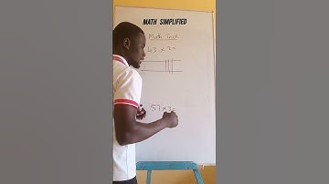 multiplication trick #maths #12thmathobjectiveforboardexam2025