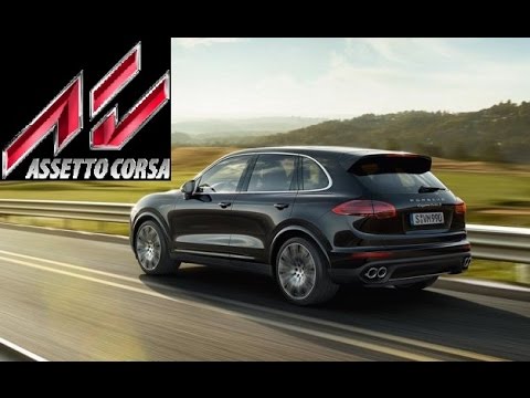 Porsche Cayenne Turbo S - Will it drift? cayenne creative