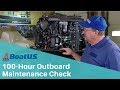 Outboard Maintenance Check: Every 100 Hours | BoatUS