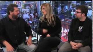 Nycc 2012 Tomasi Talks Batman And Robin Green Lantern