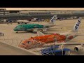 Nagoya 🇯🇵 Gameplay #7 (NGO) || WOA || Plane Spotting || World of Airports
